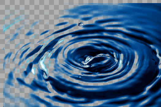 波纹水面元素图片素材免费下载