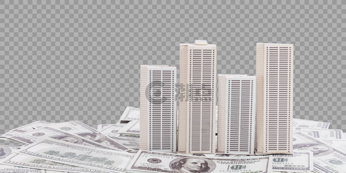 商业金融楼市外汇经济分析图片素材免费下载