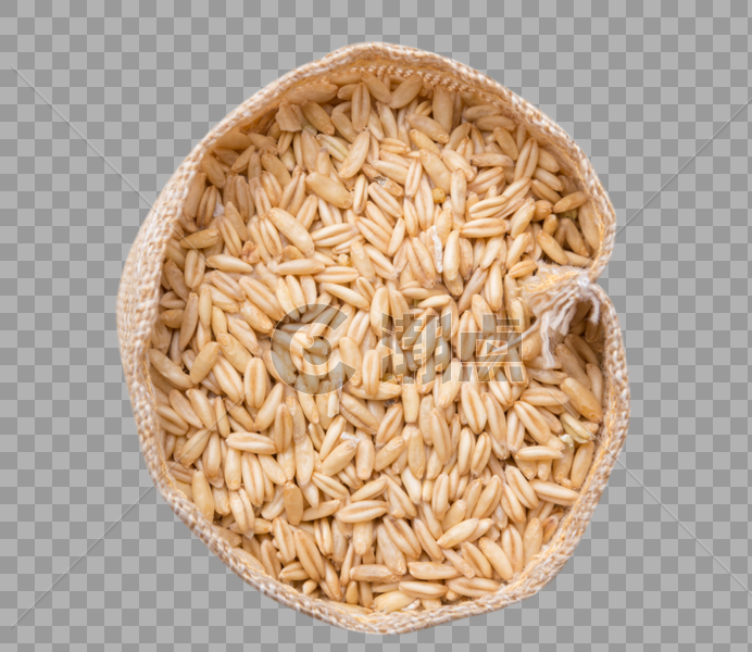 温暖谷物燕麦米棉麻底拍摄图片素材免费下载