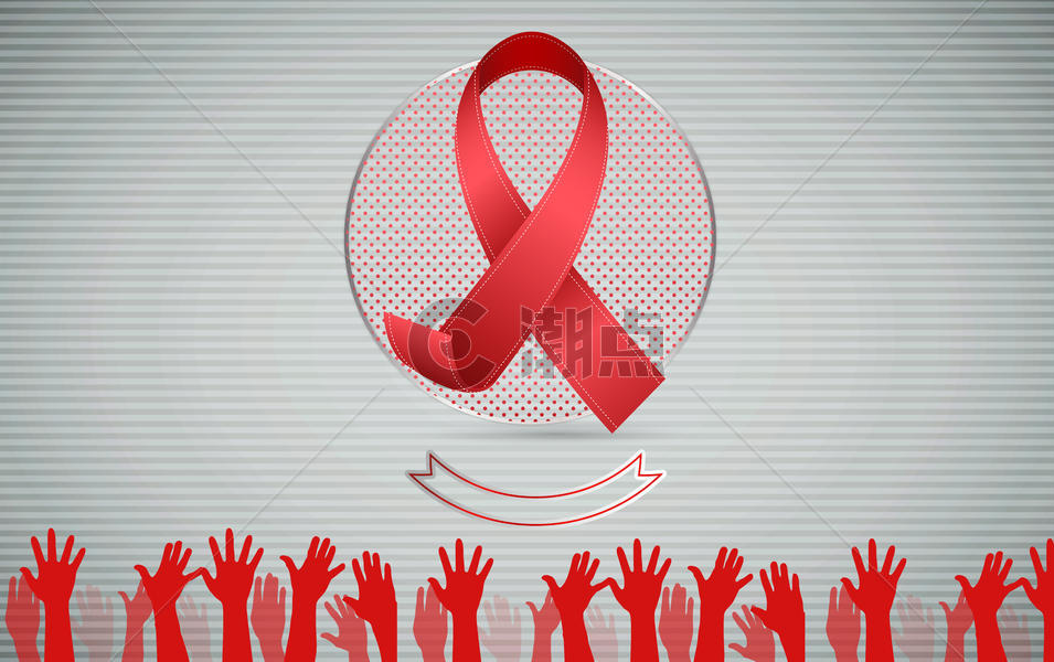 艾滋病图片素材免费下载