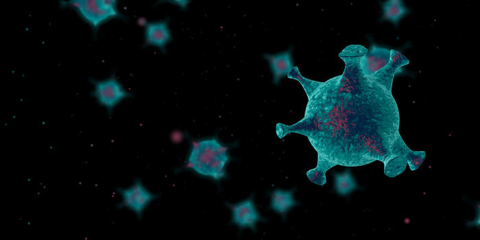 细菌细胞场景图片素材免费下载