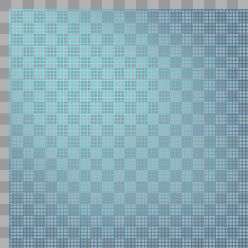 蓝色正方形网格线条透视图片素材免费下载