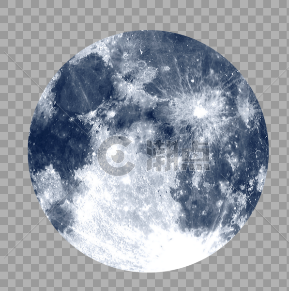 月球图片素材免费下载
