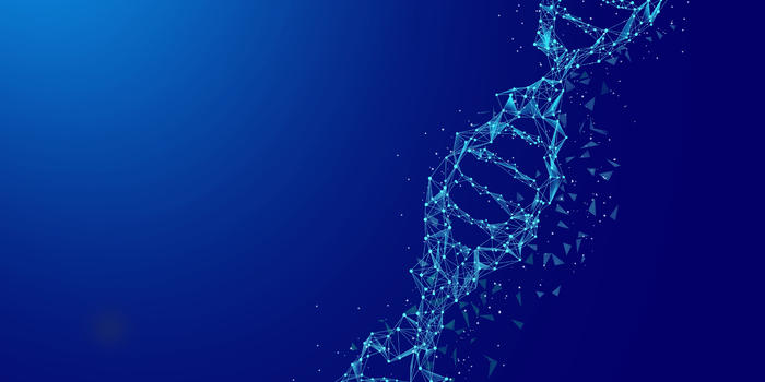 DNA基因链图片素材免费下载