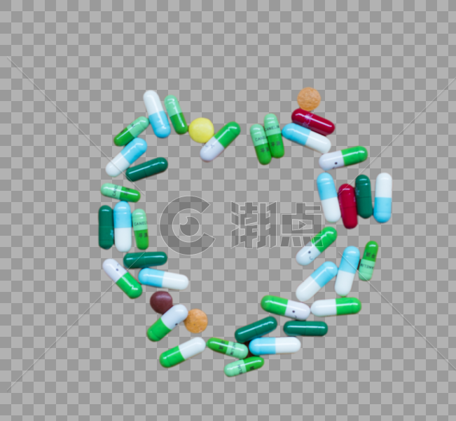 医学中的药物图片素材免费下载