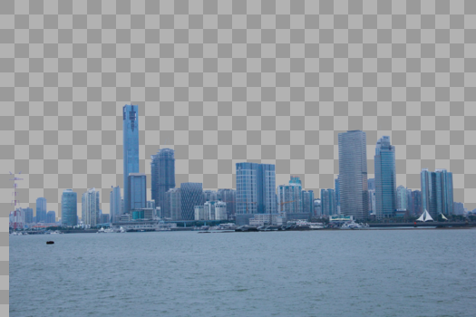 厦门城市建筑风光图片素材免费下载