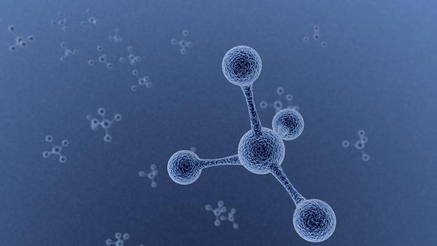 细胞分子结构图片素材免费下载