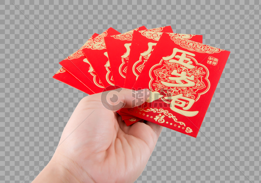 春节红包图片素材免费下载