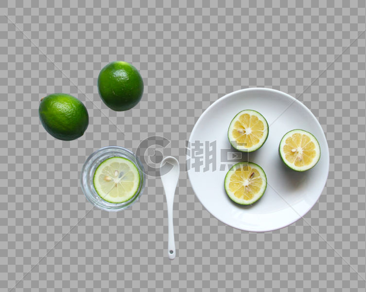 新鲜水果柠檬图片素材免费下载