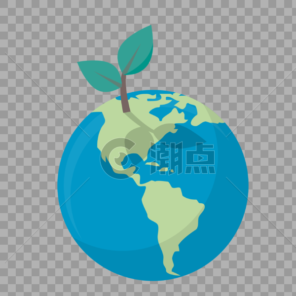 全球植树节图片素材免费下载