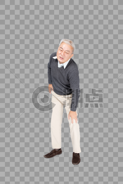 老年人腿痛图片素材免费下载