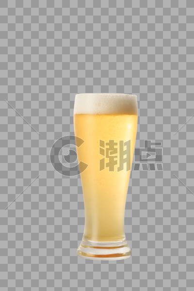 一杯啤酒图片素材免费下载