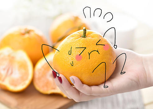 冬季饮食橘子图片素材免费下载