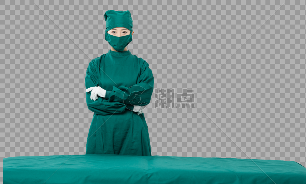 手术室女护士图片素材免费下载