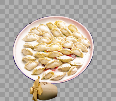 饺子图片素材免费下载
