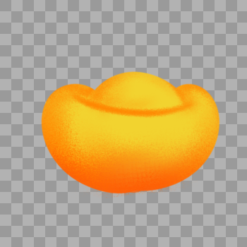 金元宝图片素材免费下载