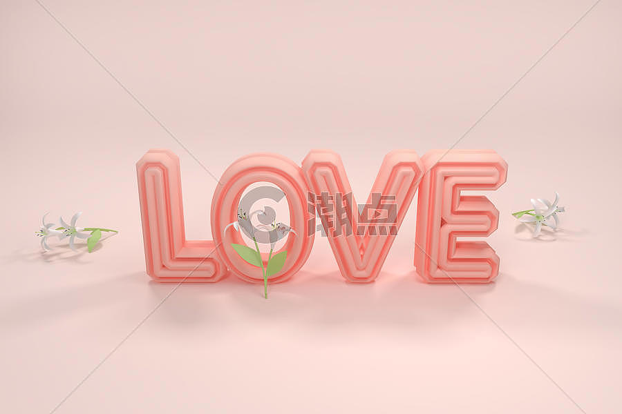 LOVE情人节图片素材免费下载
