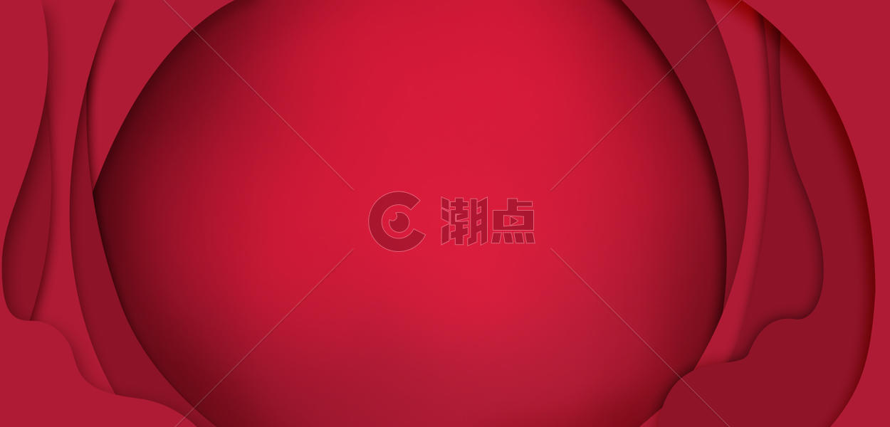 大红新年喜庆风图片素材免费下载