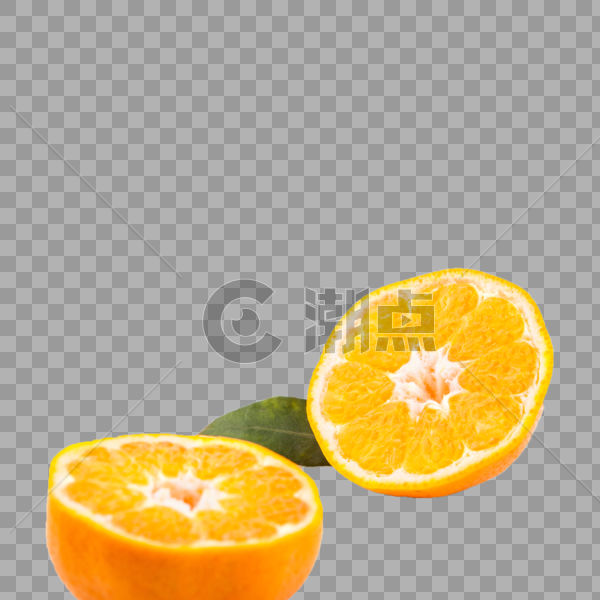 柑橘图片素材免费下载