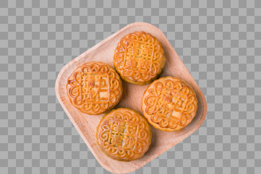 中秋美味月饼图片素材免费下载