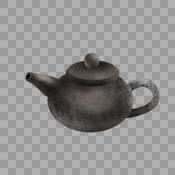 茶壶图片素材免费下载