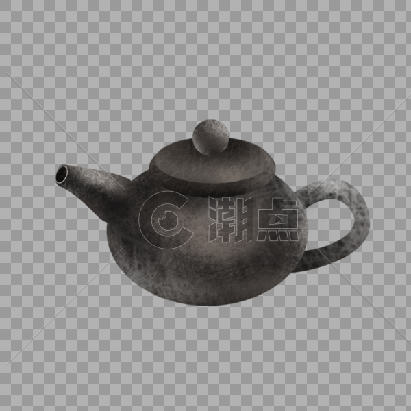 茶壶图片素材免费下载