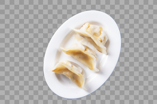 装饺子的盘子图片素材免费下载