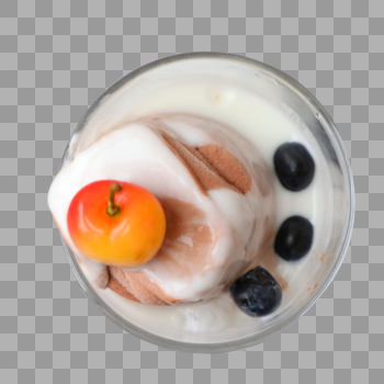 甜品冰激凌下午茶图片素材免费下载
