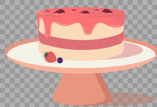 美味蛋糕图片素材免费下载