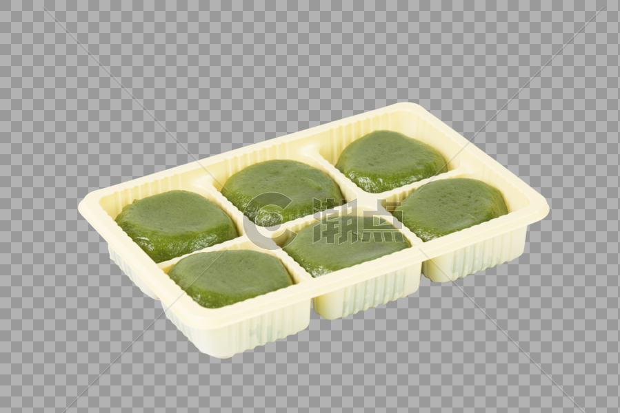 盒子里的绿豆糕图片素材免费下载