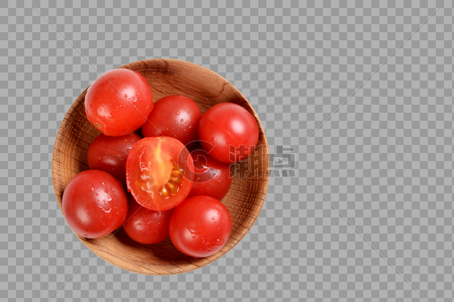 小番茄图片素材免费下载