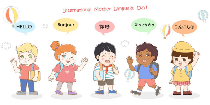 国际母语节图片素材免费下载