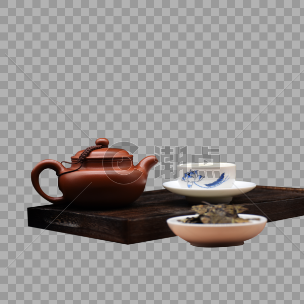 茶与壶的故事图片素材免费下载