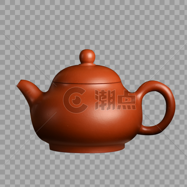 茶具紫砂壶图片素材免费下载