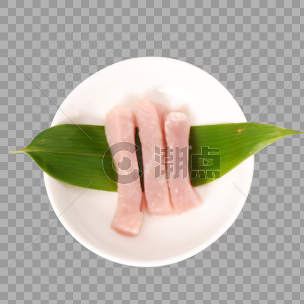 小清新的端午粽子图片素材免费下载