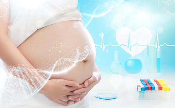 孕期检查图片素材免费下载