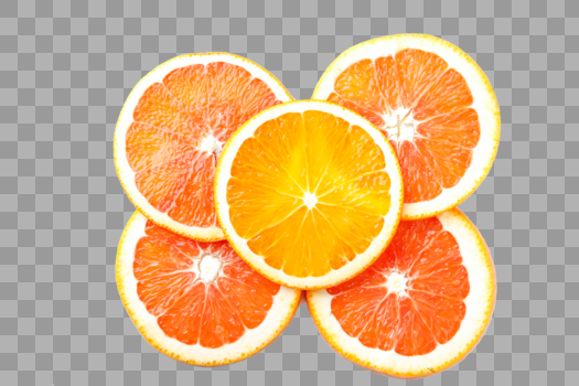 血橙果肉图片素材免费下载