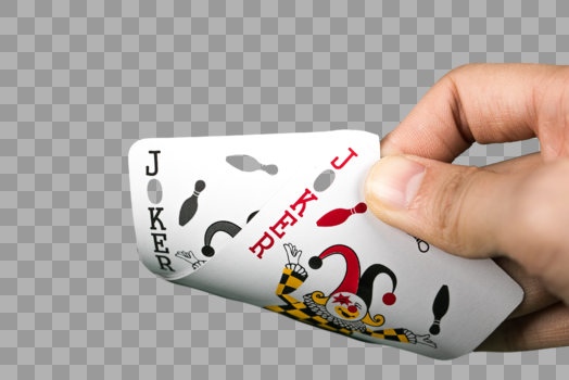 扑克牌图片素材免费下载