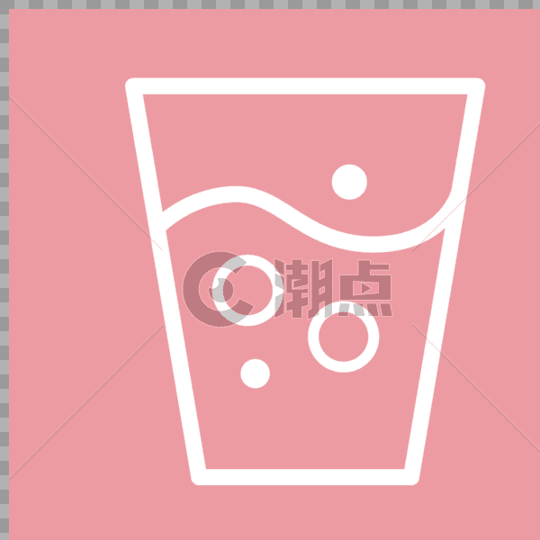 甜品食物简约icon图标图片素材免费下载