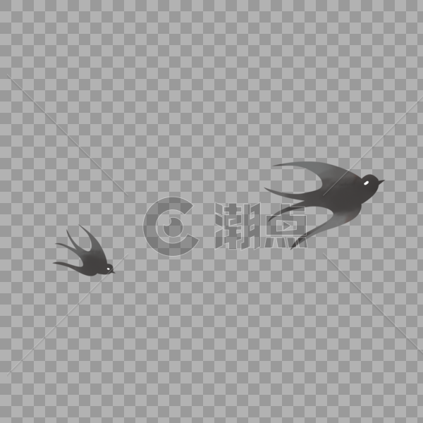 飞翔的小燕图片素材免费下载