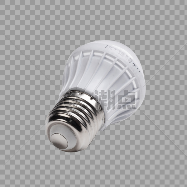 LED节能灯图片素材免费下载