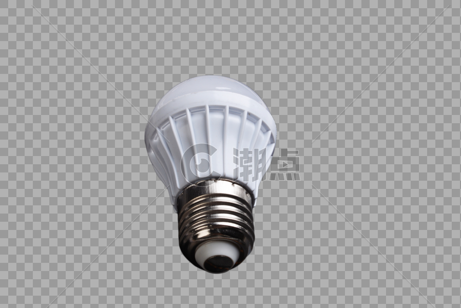 LED节能灯图片素材免费下载