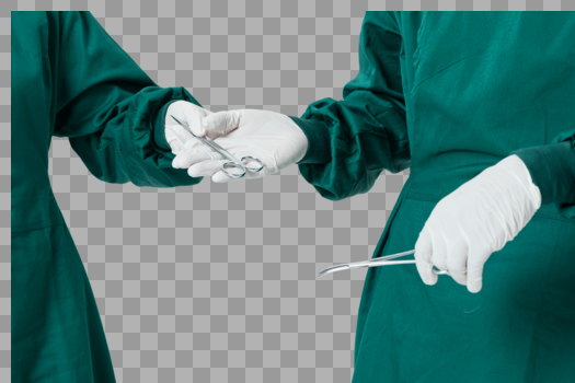 外科手术医生工作图片素材免费下载