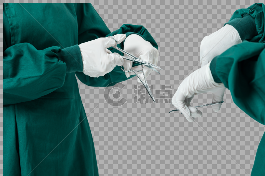 外科手术医生工作图片素材免费下载