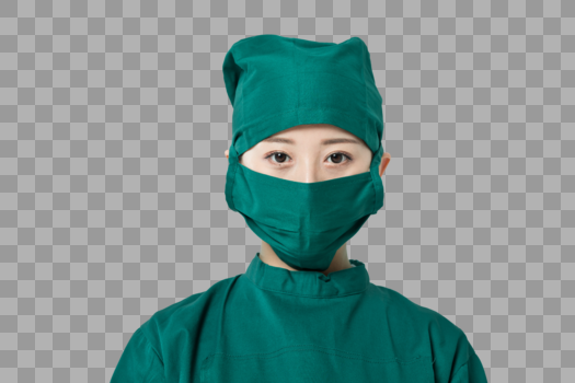 外科医生形象图片素材免费下载