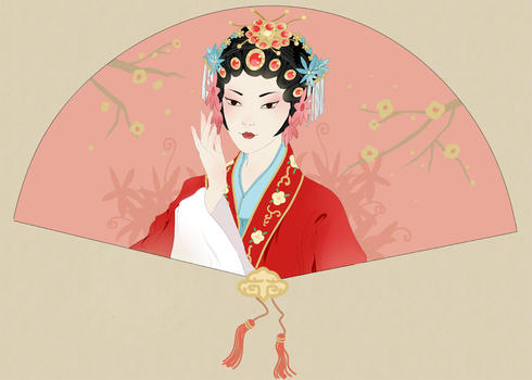 中国传统文化戏剧图片素材免费下载