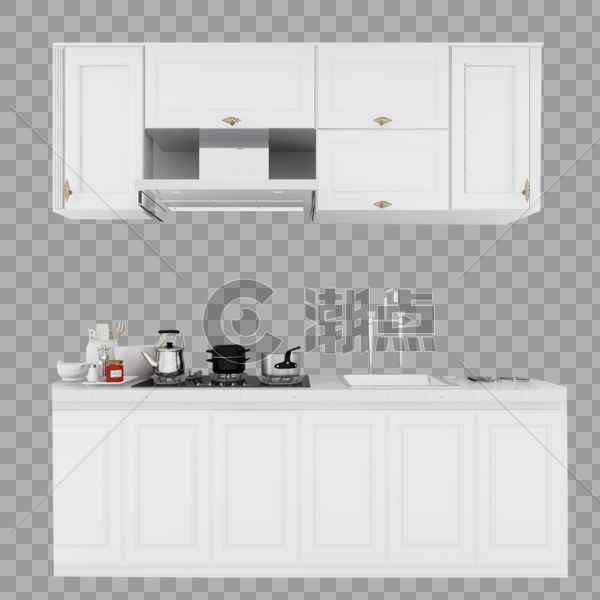 厨房家具图片素材免费下载