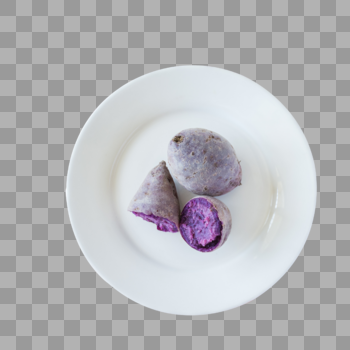 美食紫薯图片素材免费下载