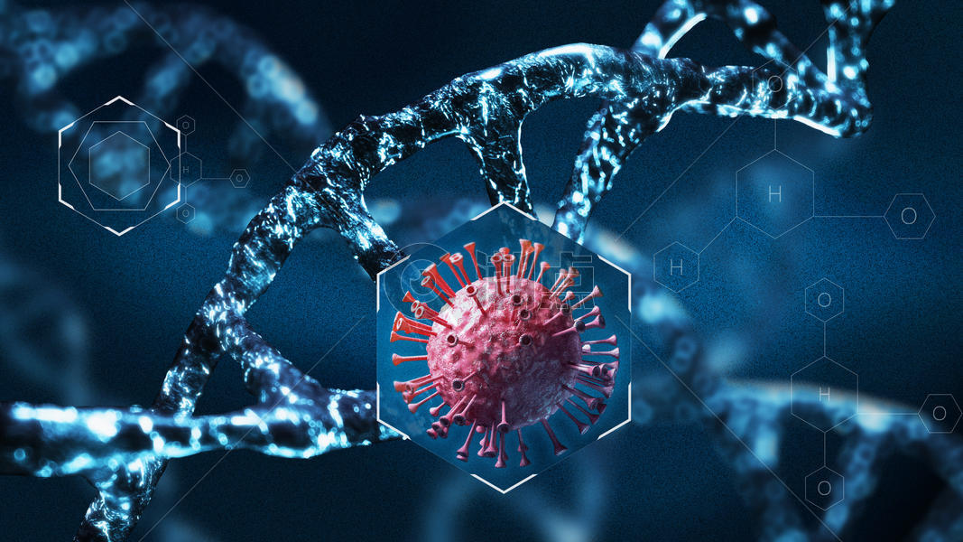 DNA科研细胞图片素材免费下载