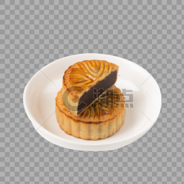 传统美食月饼图片素材免费下载